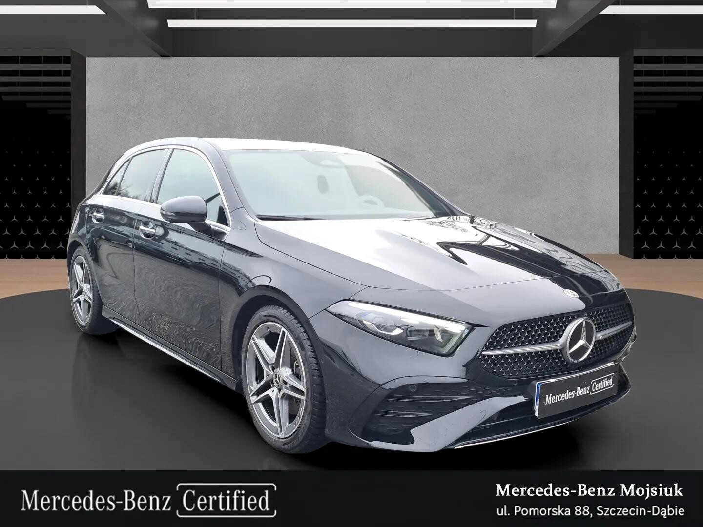 Mercedes-Benz A 220