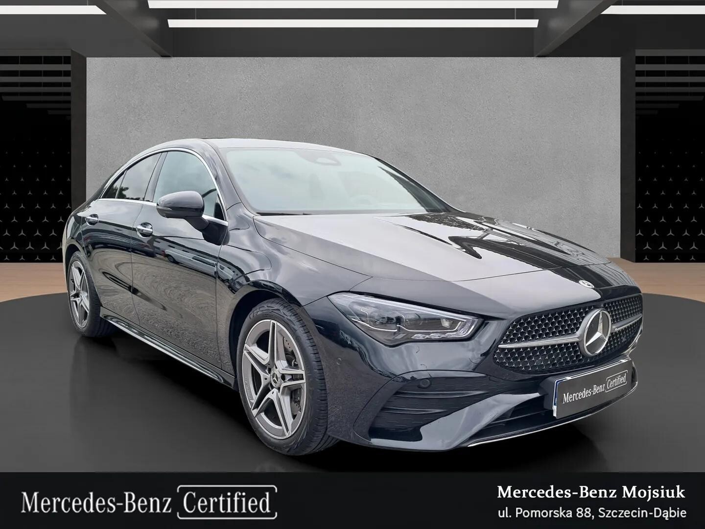 Mercedes-Benz CLA 200