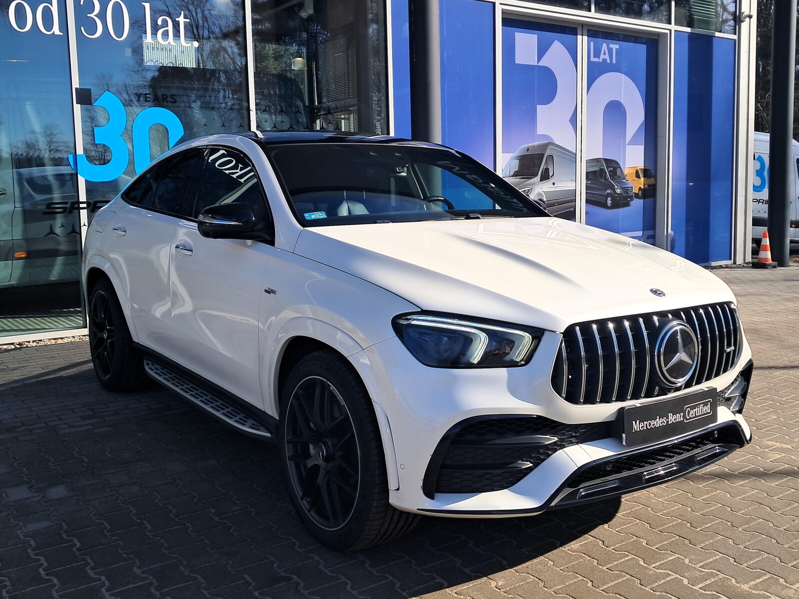 Mercedes-Benz GLE 53 AMG