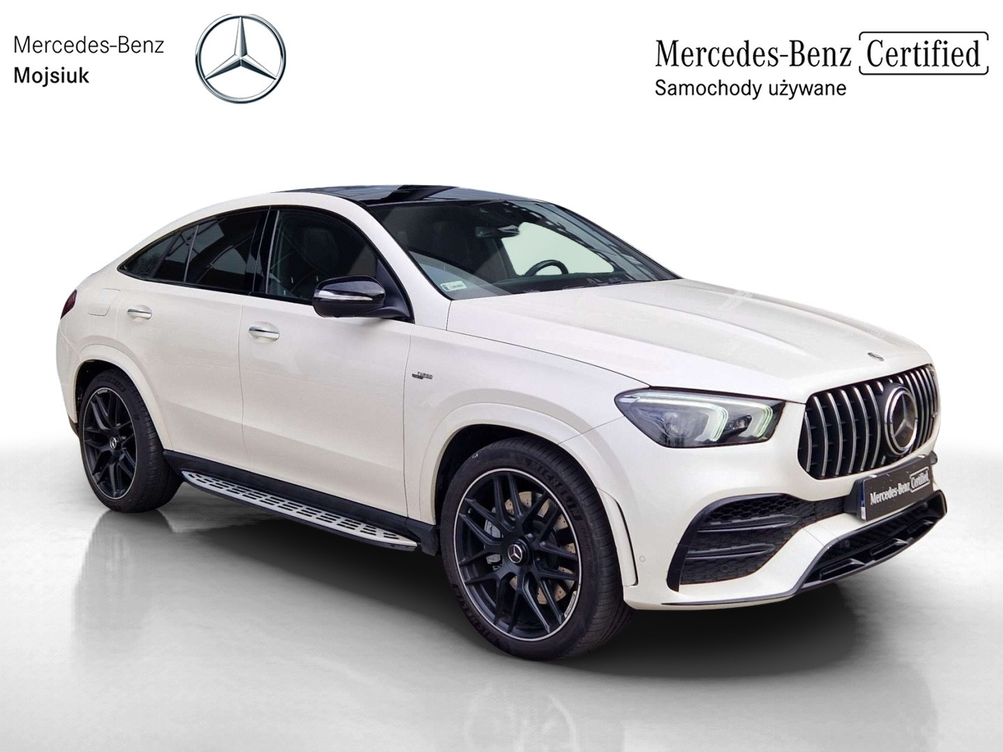 Mercedes-Benz GLE 53 AMG