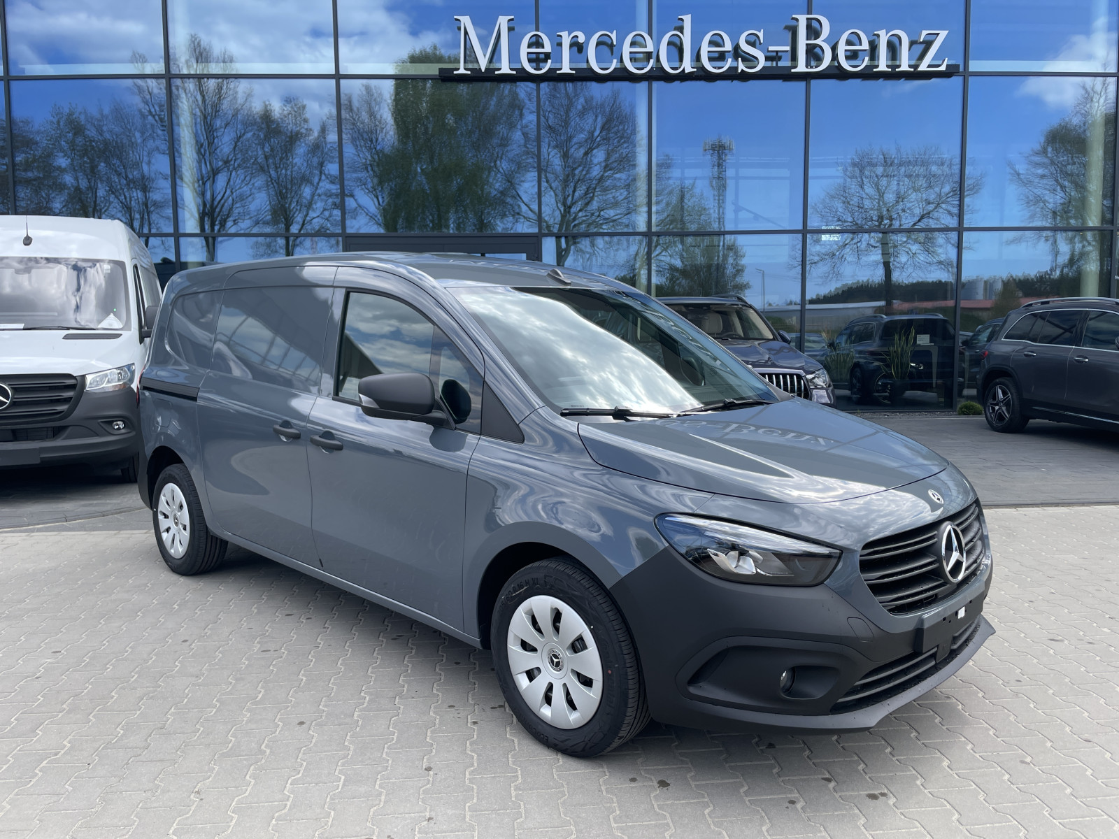 Mercedes-Benz Citan Furgon 2024