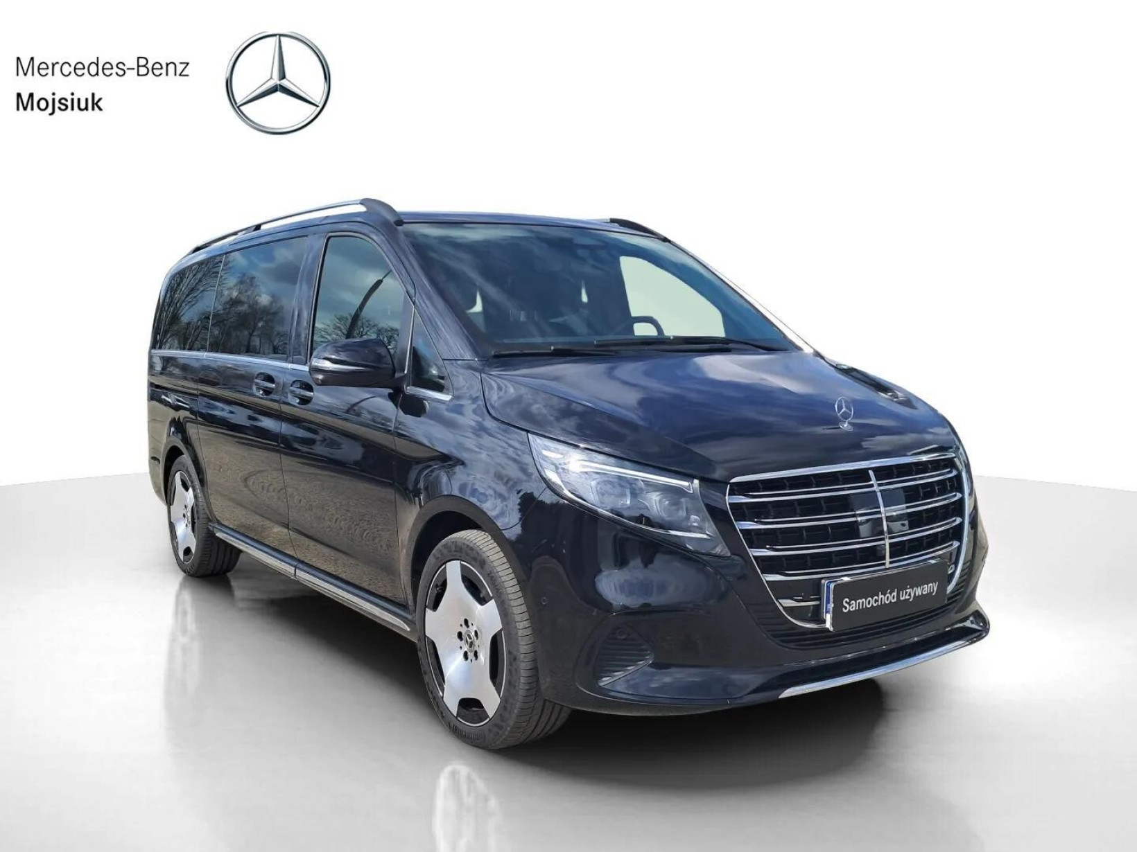 Mercedes-Benz Klasa V