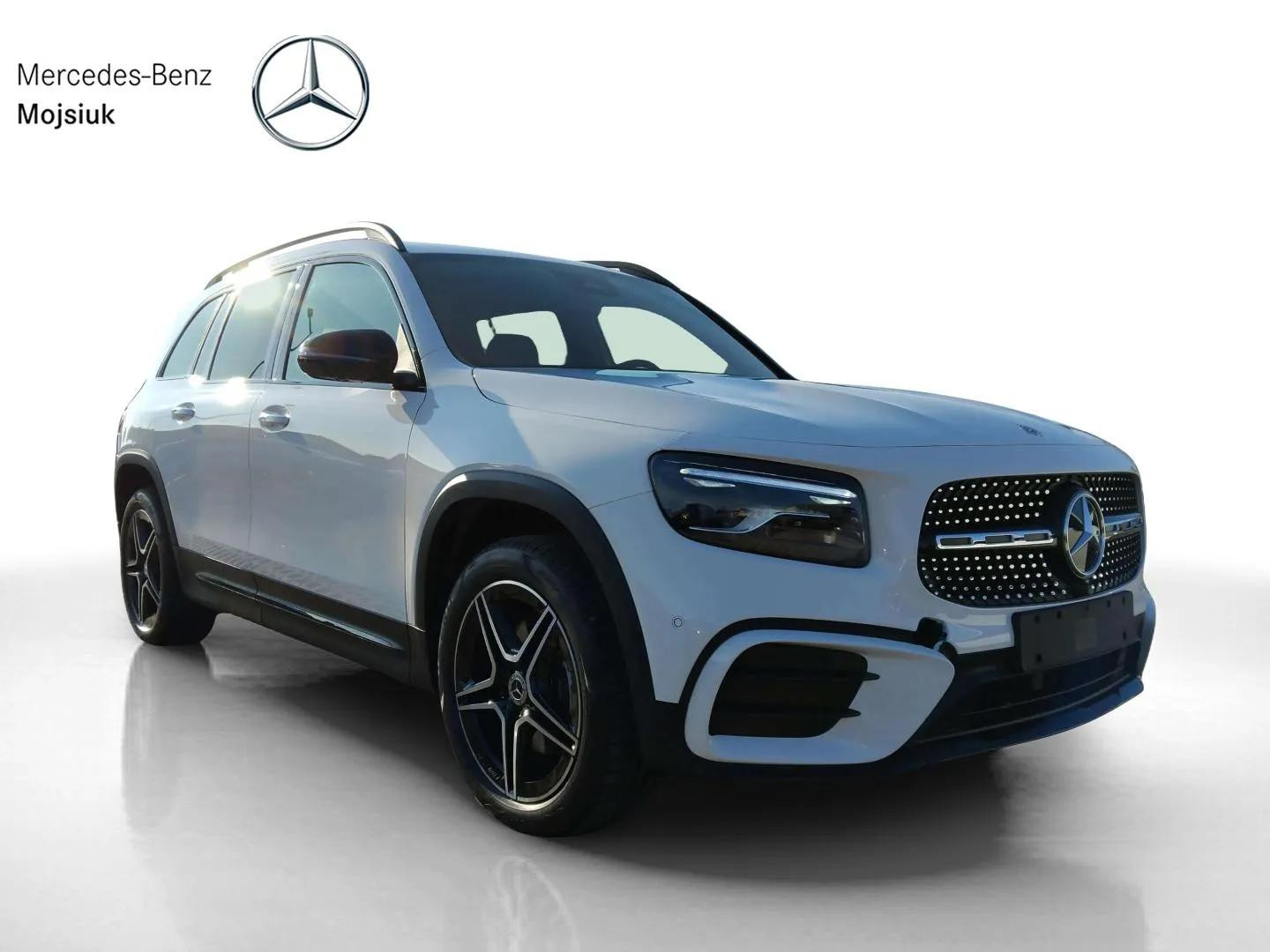 Mercedes-Benz GLB 200