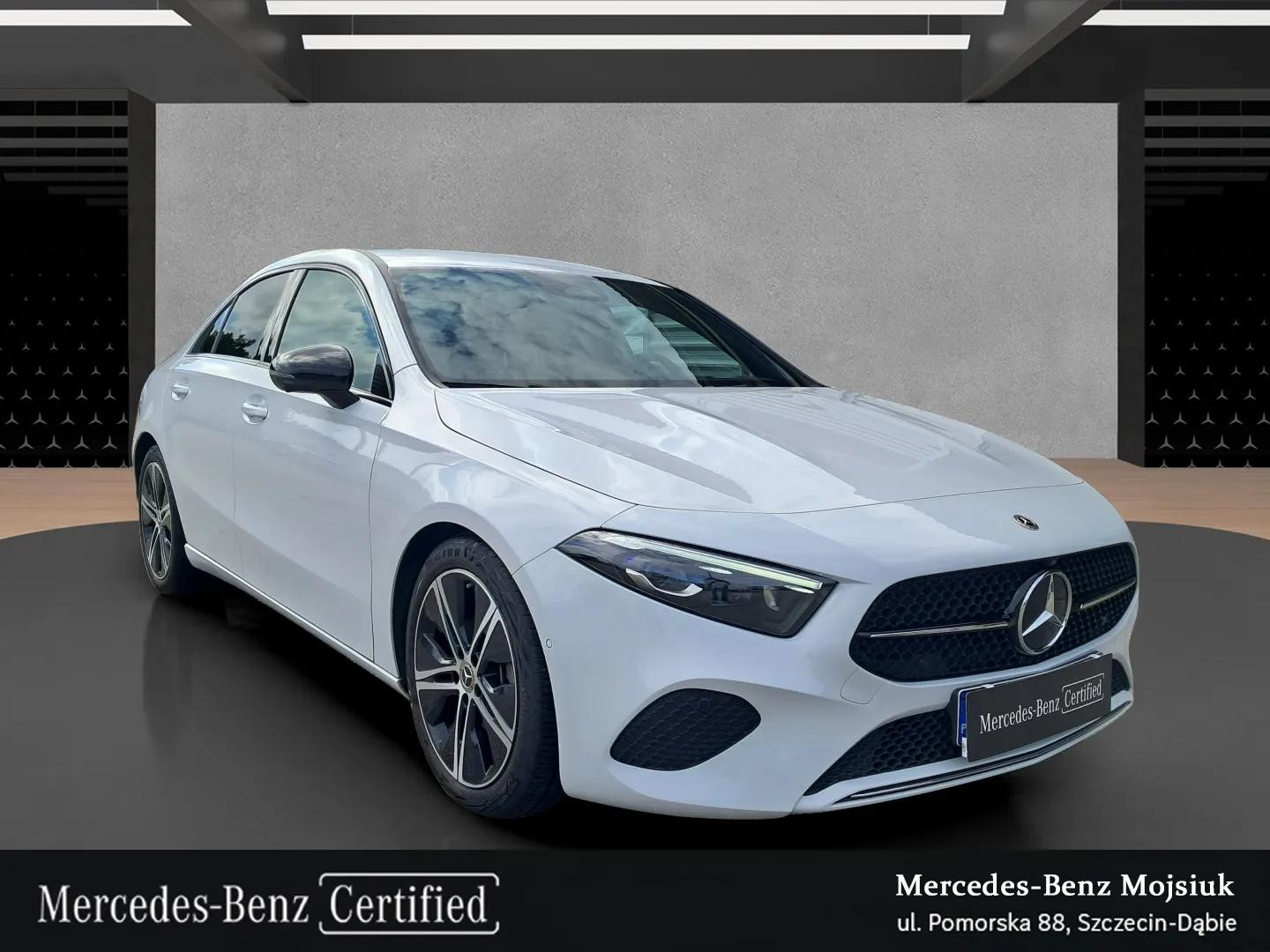 Mercedes-Benz A 200 2023