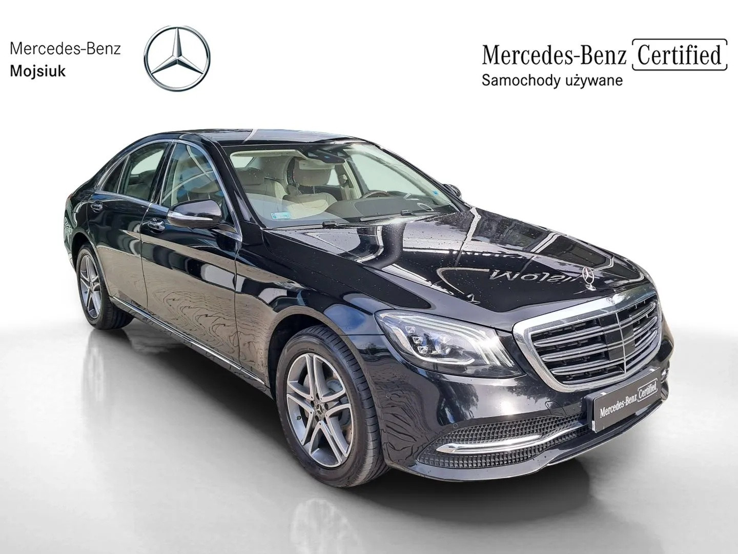 Mercedes-Benz S 400