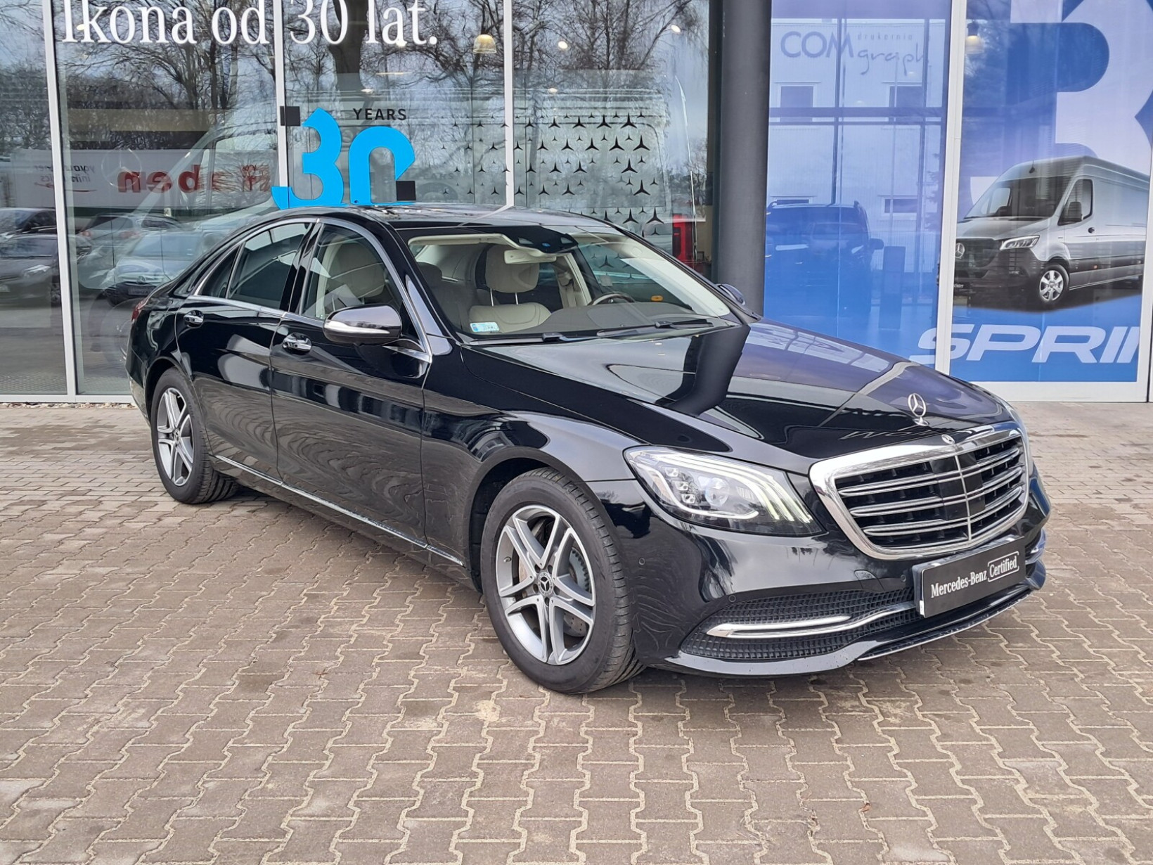 Mercedes-Benz S 400