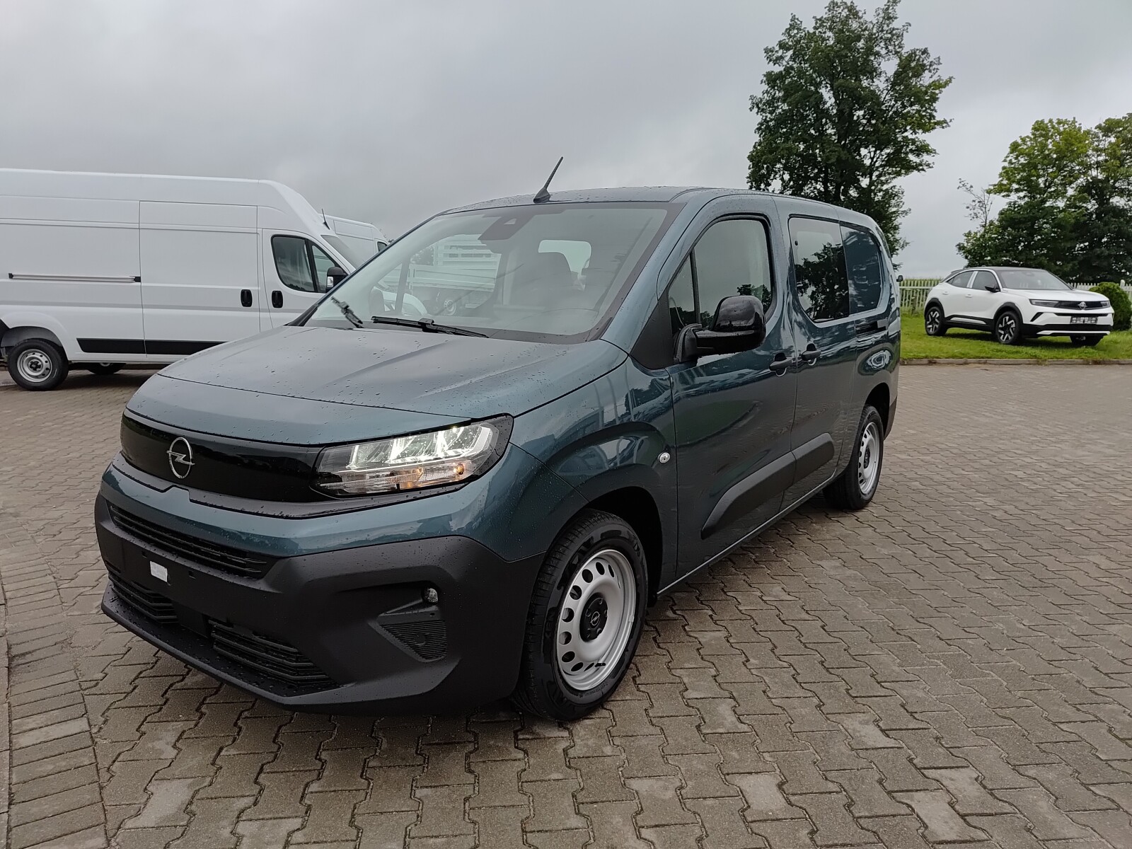 Opel Combo Cargo