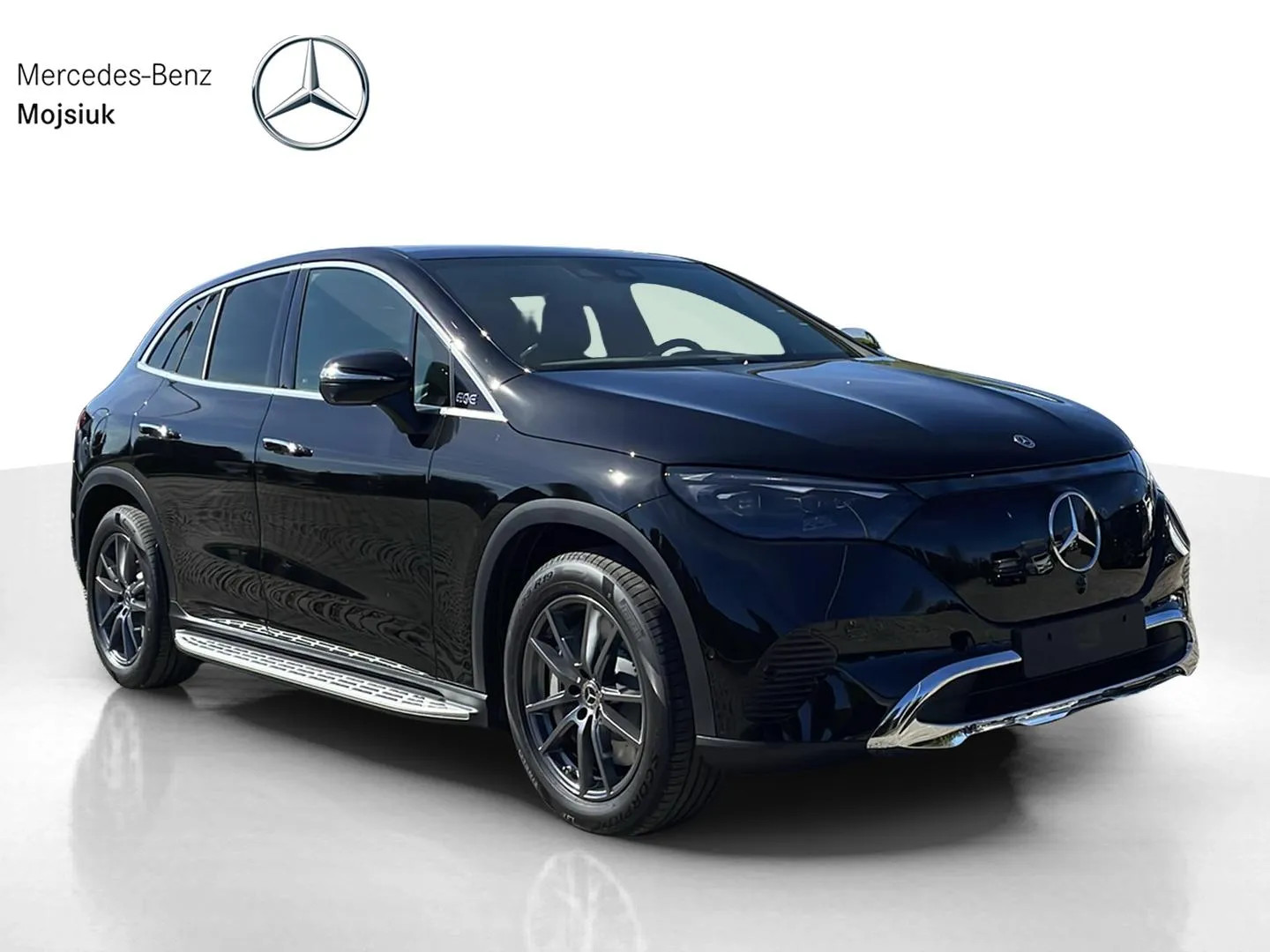 Mercedes-Benz EQE SUV 350 4MATIC