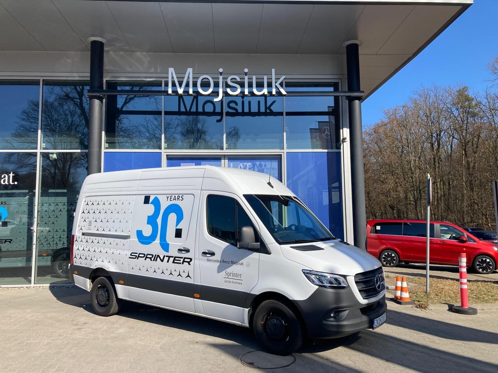 Mercedes-Benz Sprinter