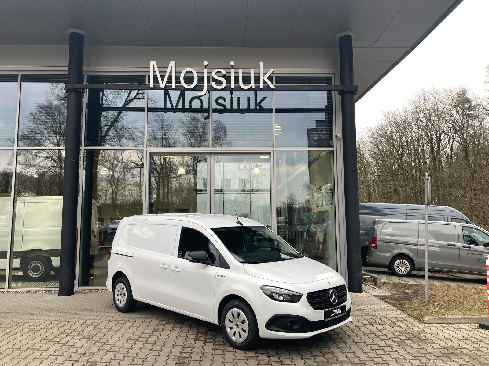 Mercedes-Benz eCitan
