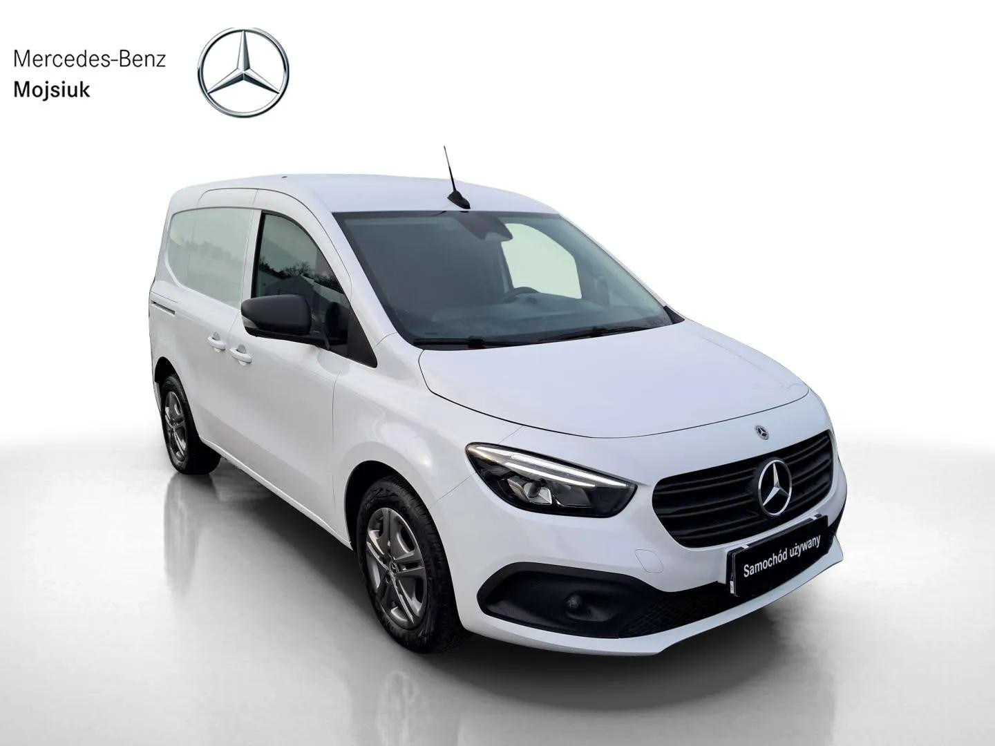 Mercedes-Benz Citan Furgon