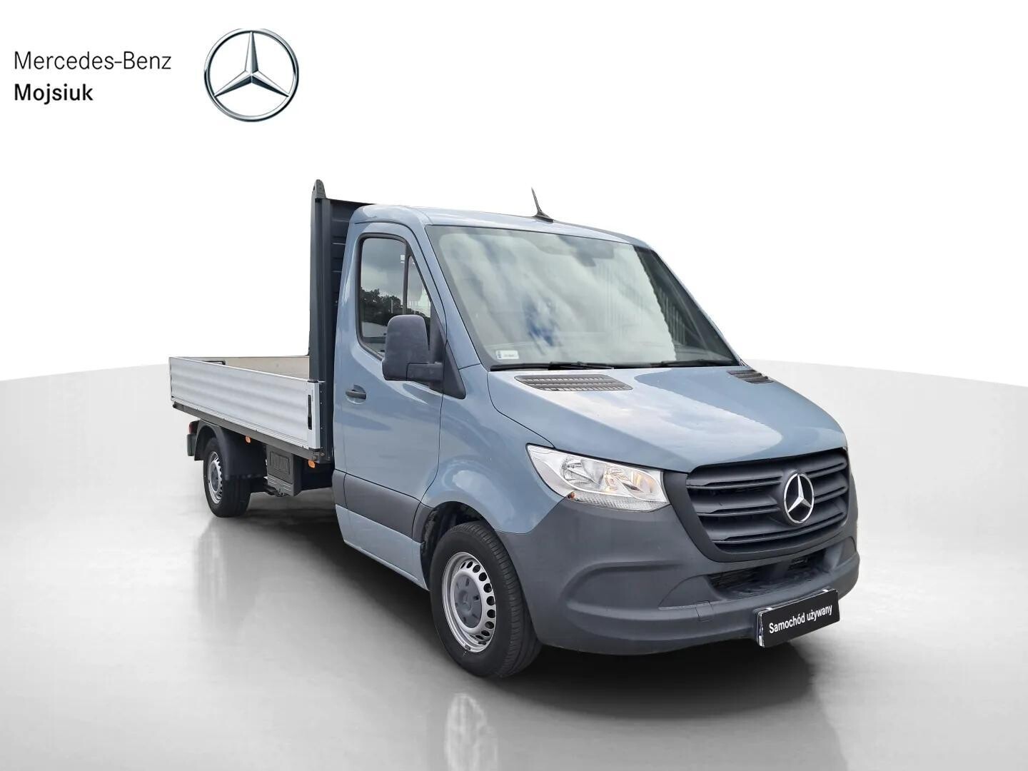 Mercedes-Benz Sprinter Podwozie