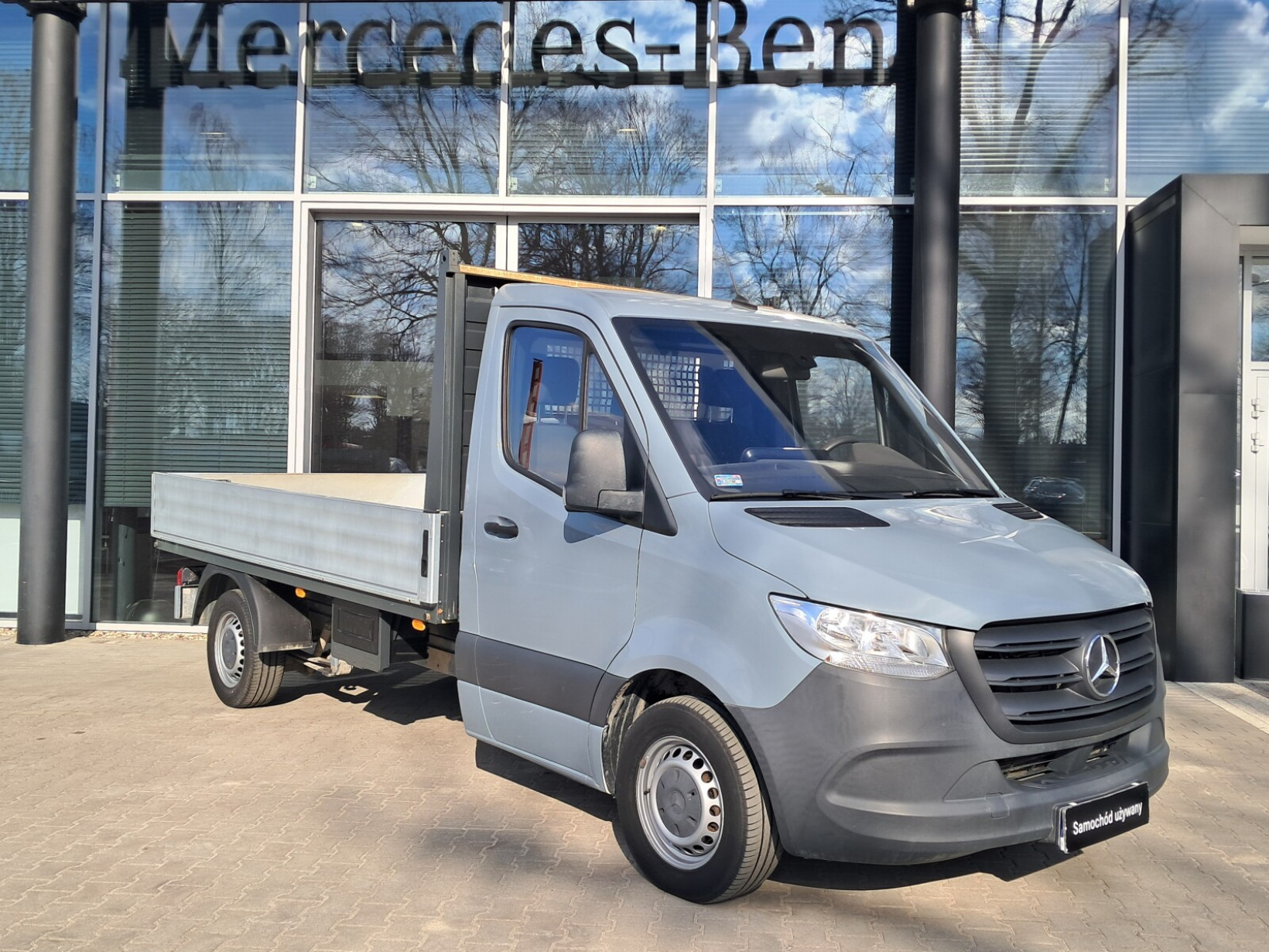 Mercedes-Benz Sprinter Podwozie