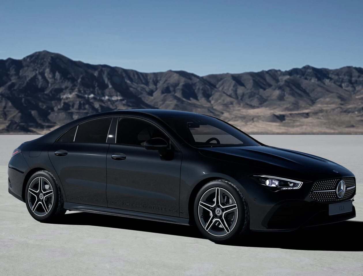 Mercedes-Benz CLA 250