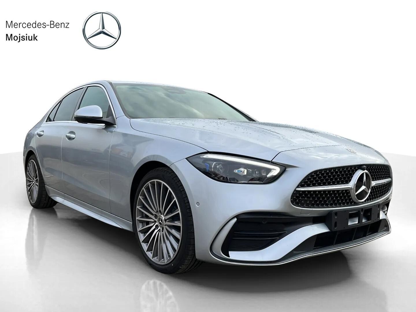 Mercedes-Benz C 180 2025