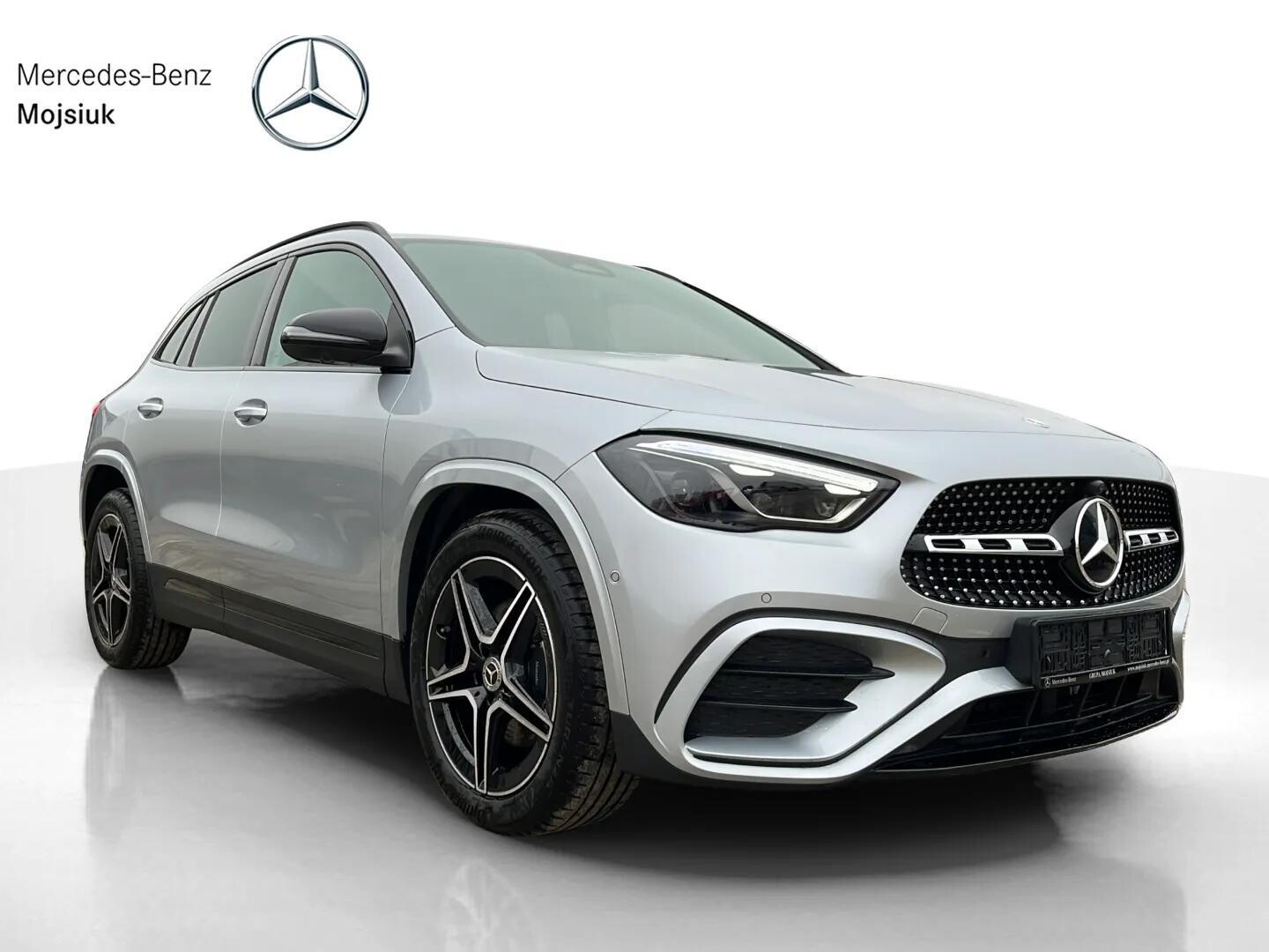 Mercedes-Benz GLA 200
