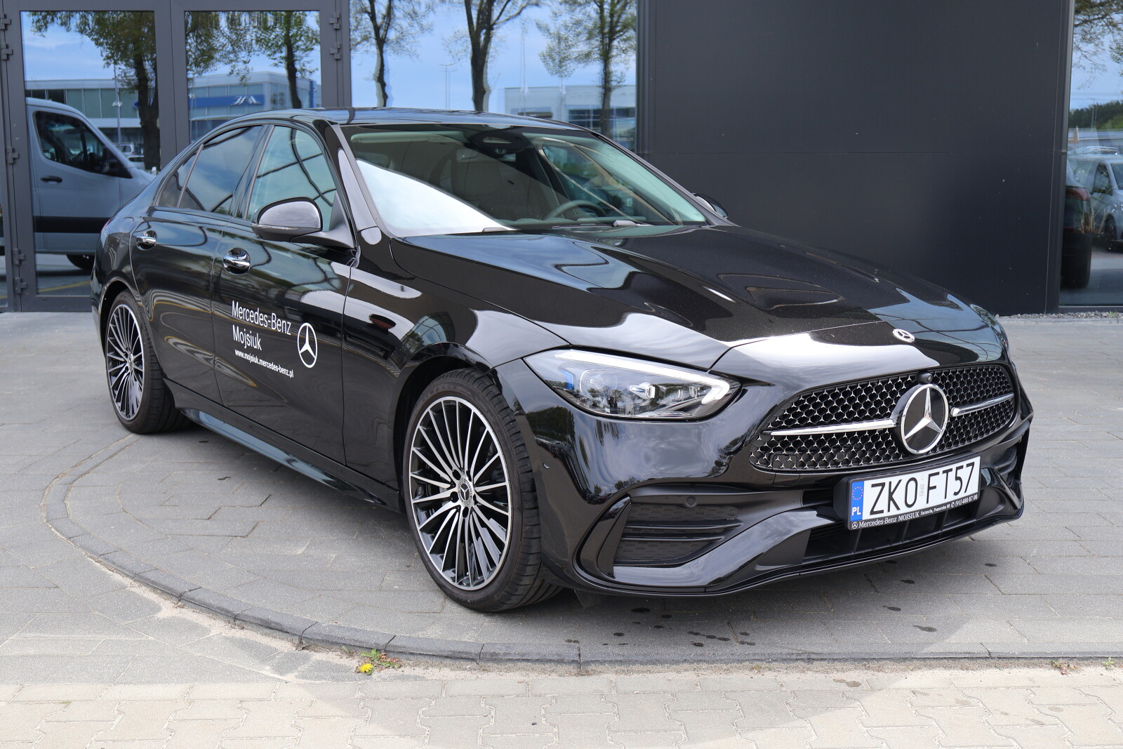 Mercedes-Benz C 180 2025