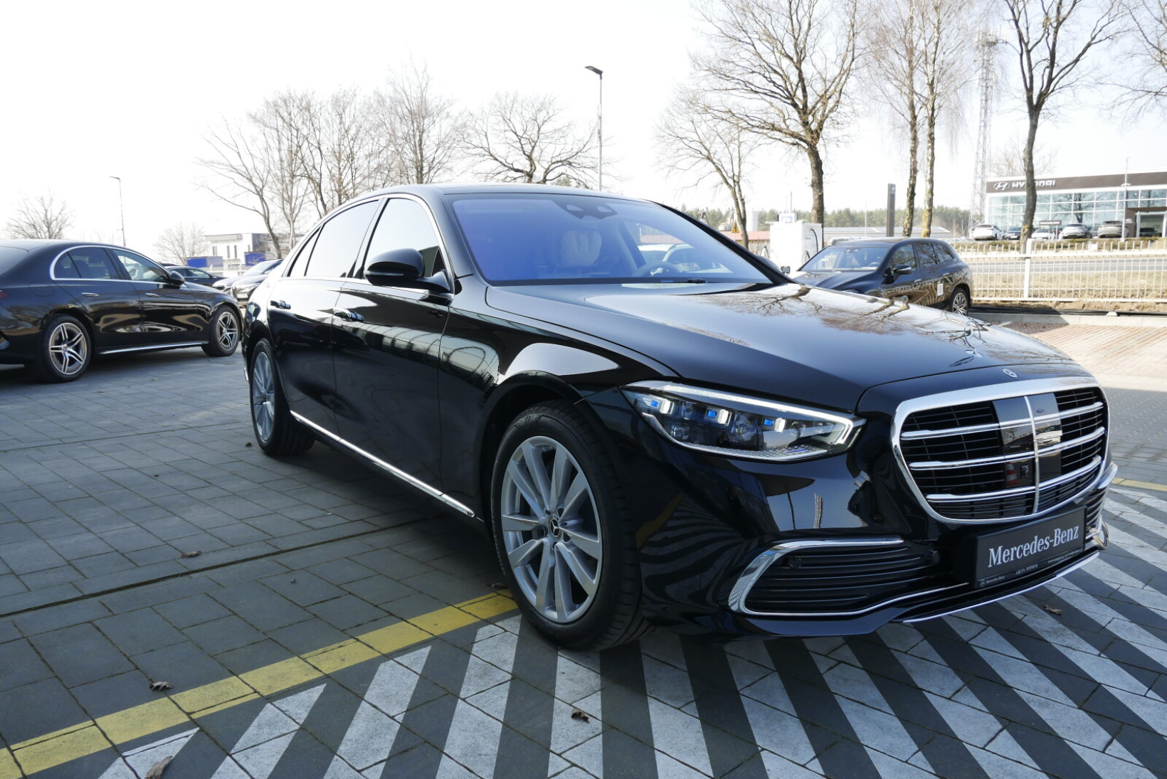 Mercedes-Benz S 450
