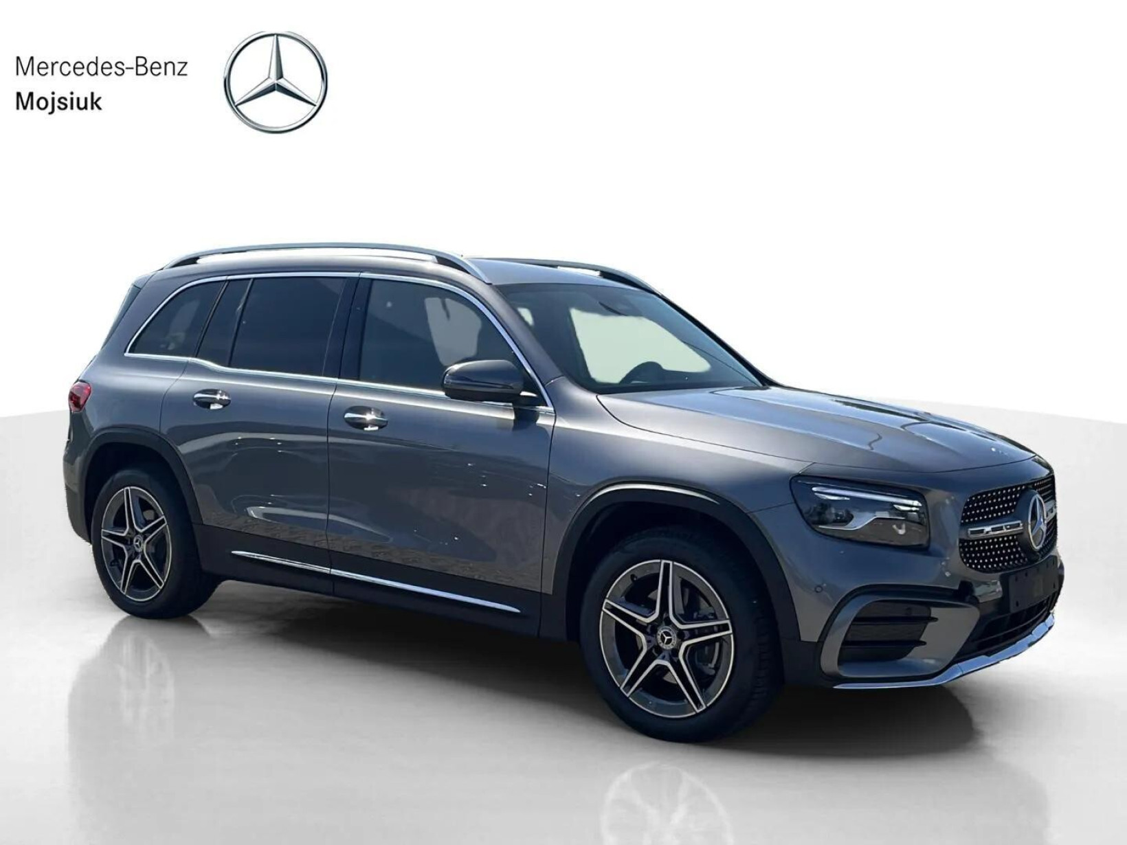 Mercedes-Benz GLB 200