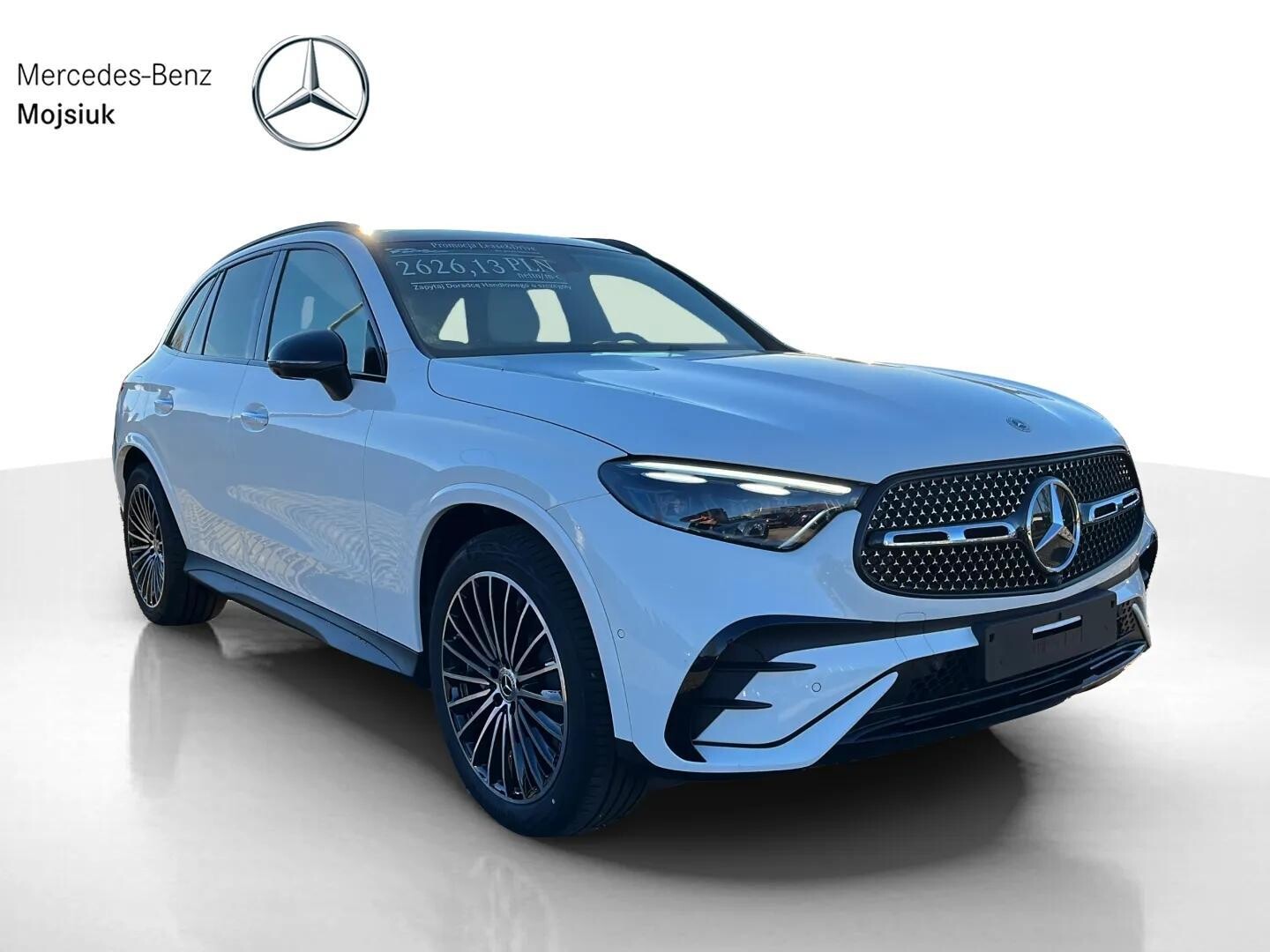 Mercedes-Benz GLC 200