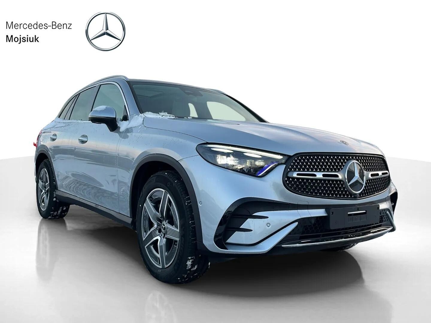 Mercedes-Benz GLC 220