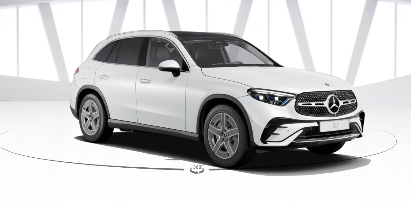 Mercedes-Benz GLC 200