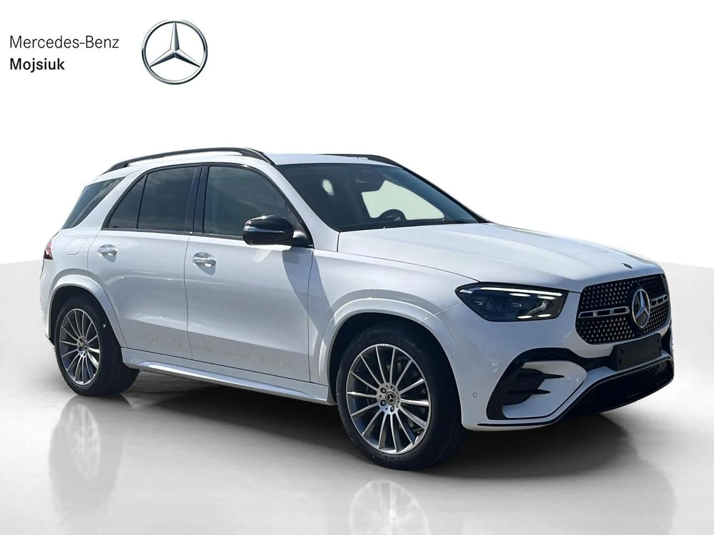 Mercedes-Benz GLE 300