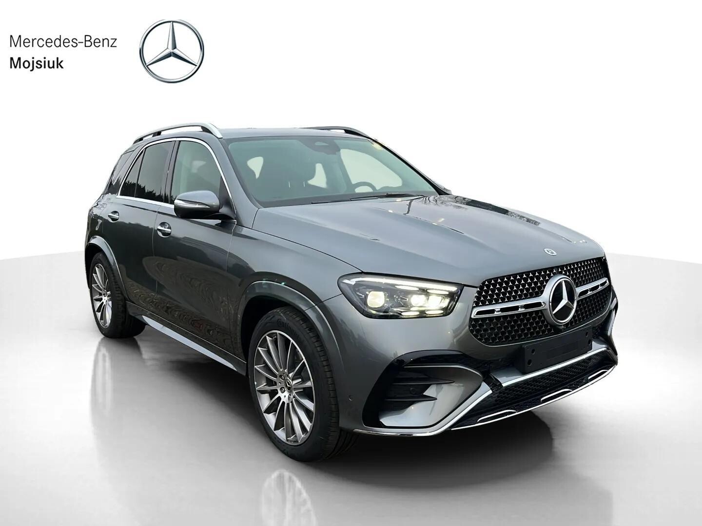 Mercedes-Benz GLE 300