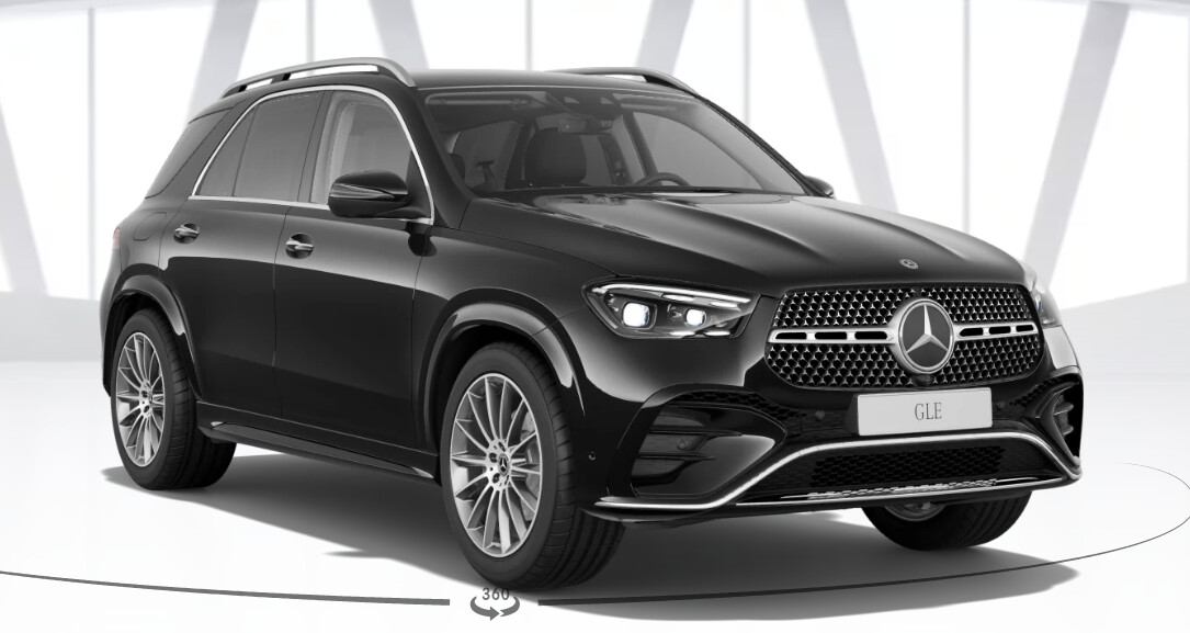 Mercedes-Benz GLE 300