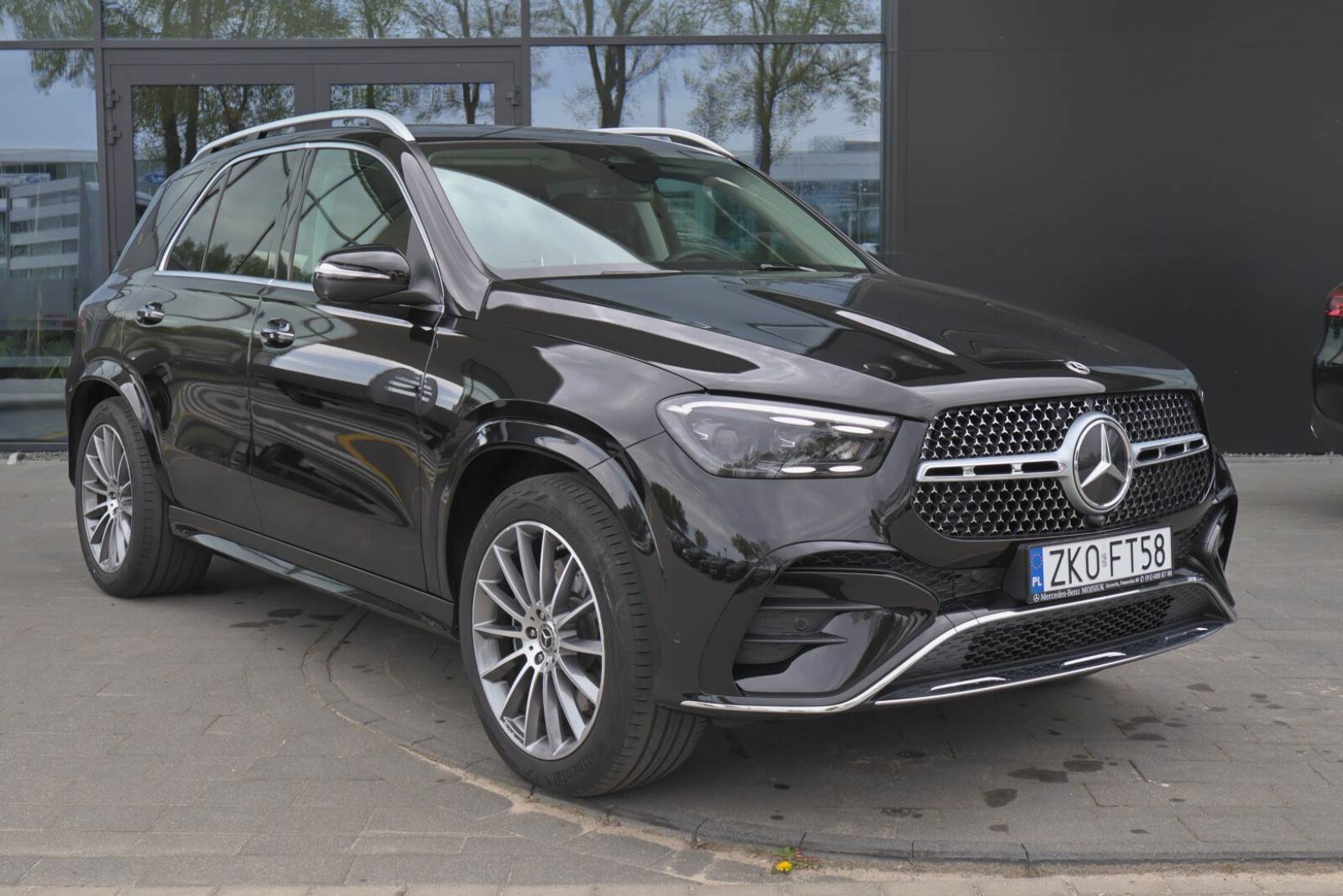 Mercedes-Benz GLE 300