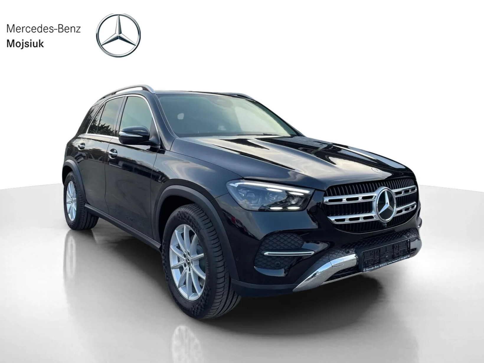 Mercedes-Benz GLE 300
