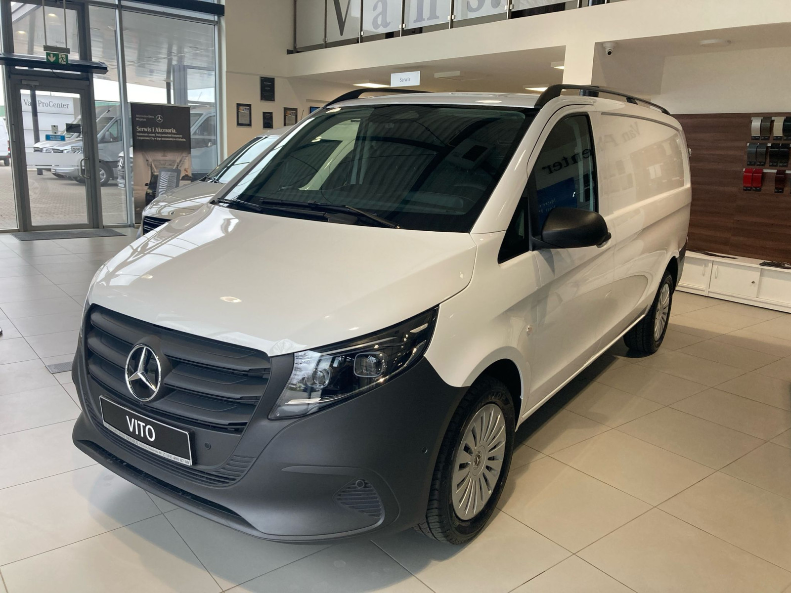 Mercedes-Benz Vito