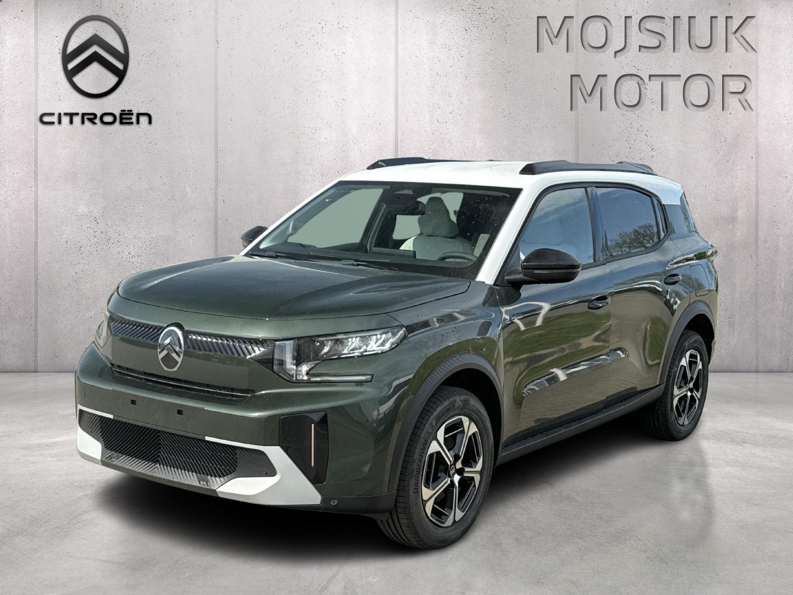Citroen C3 Aircross