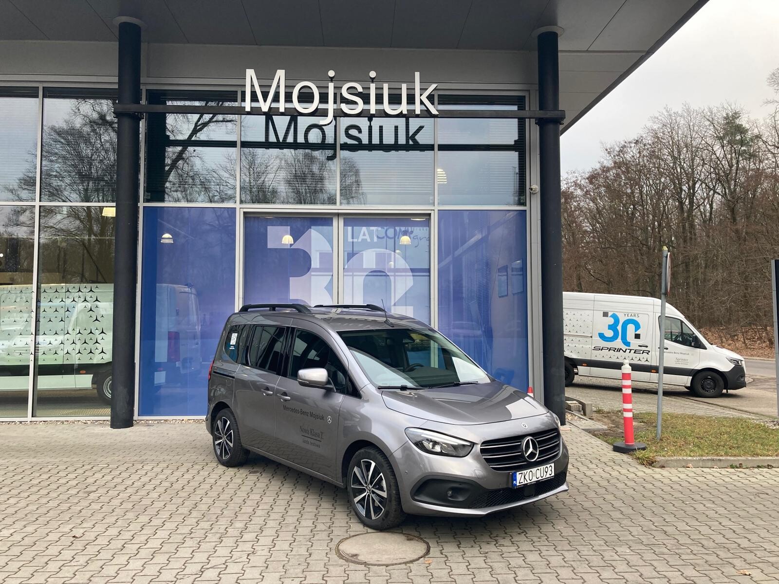 Mercedes-Benz Klasa T