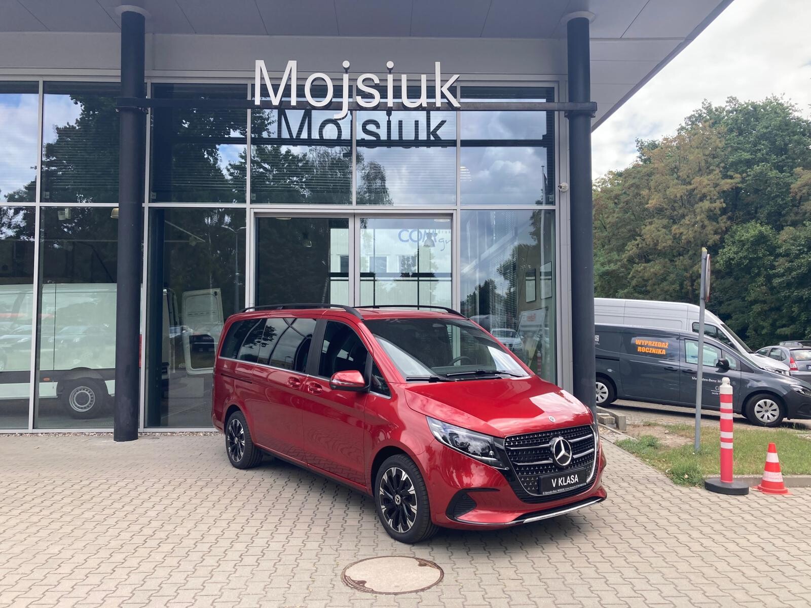 Mercedes-Benz Klasa V