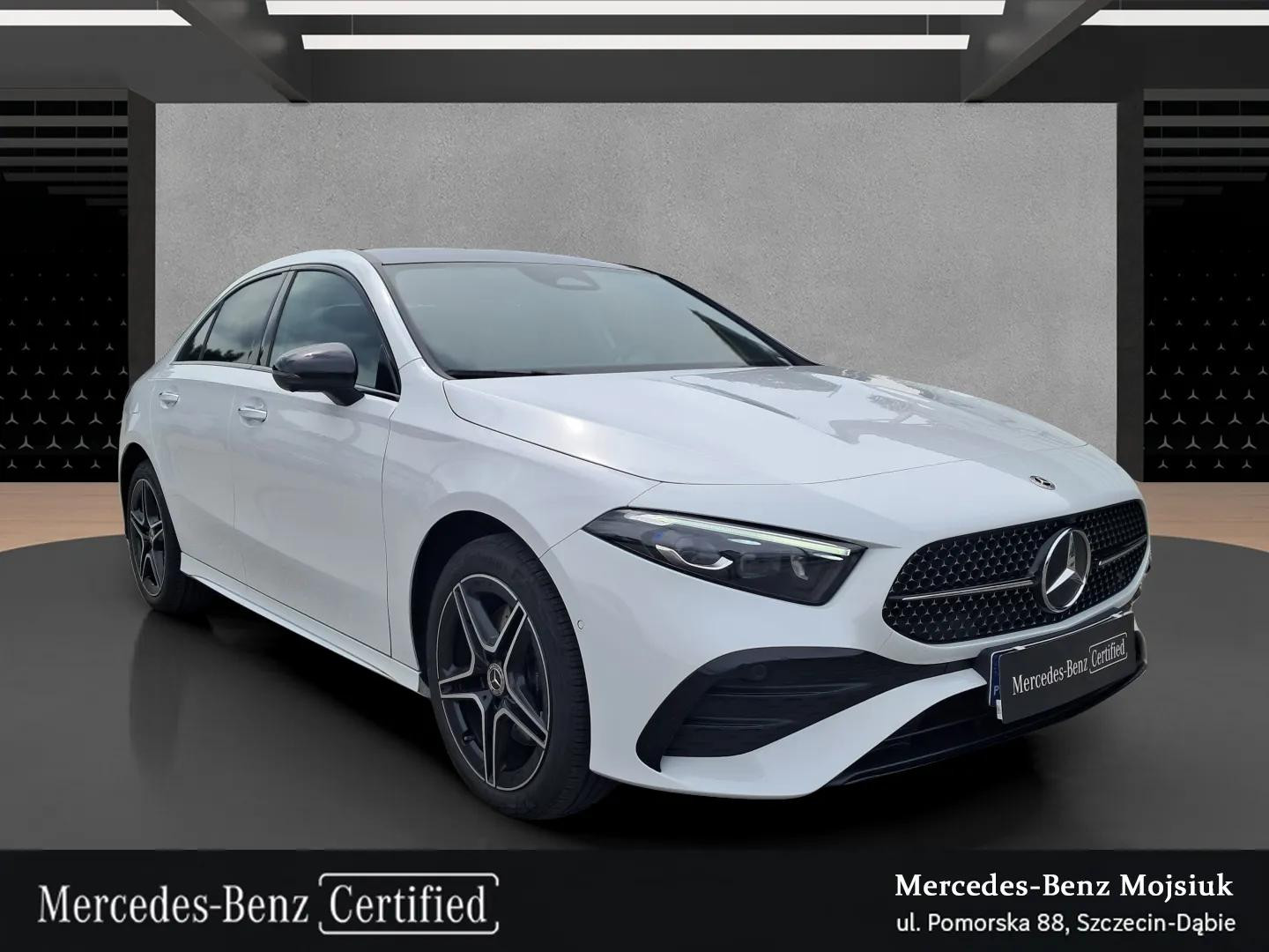 Mercedes-Benz A 250 2023