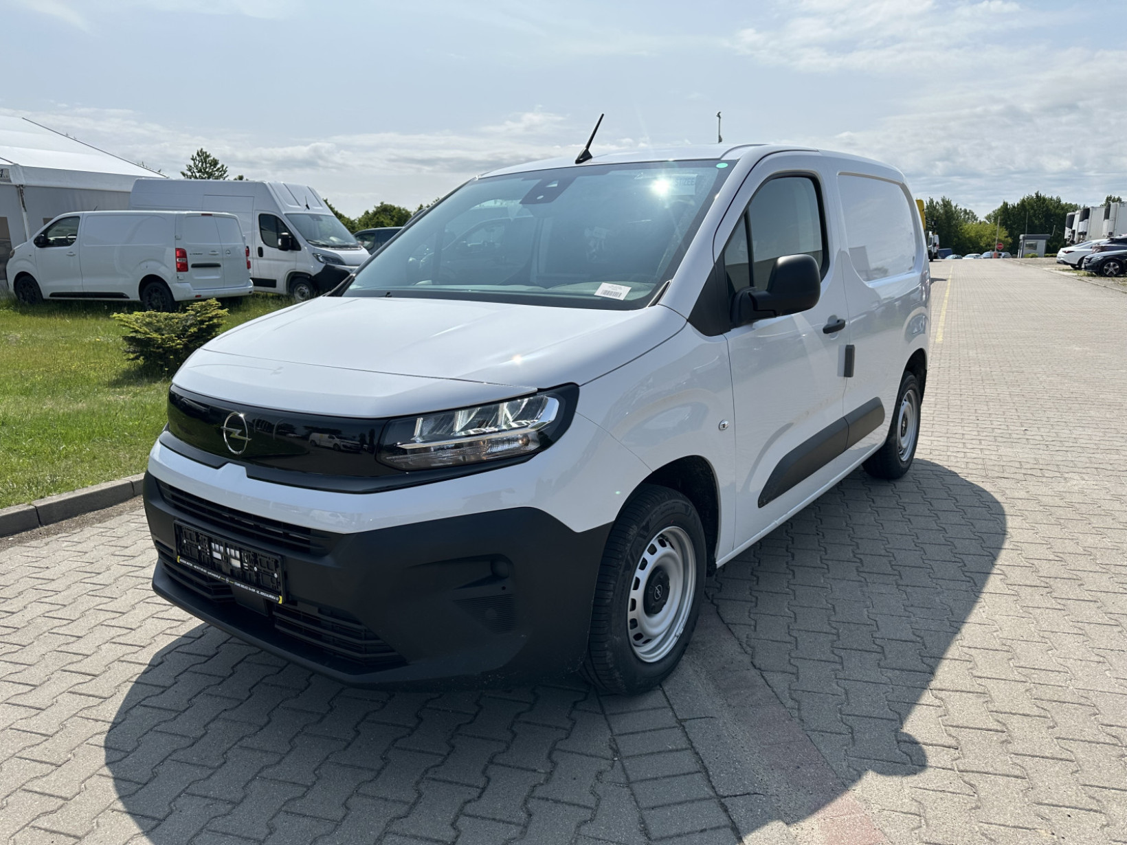 Opel Combo Cargo