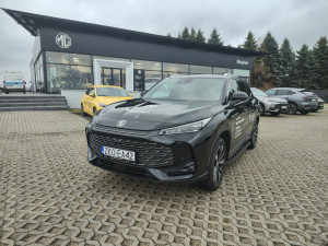 MG HS PHEV