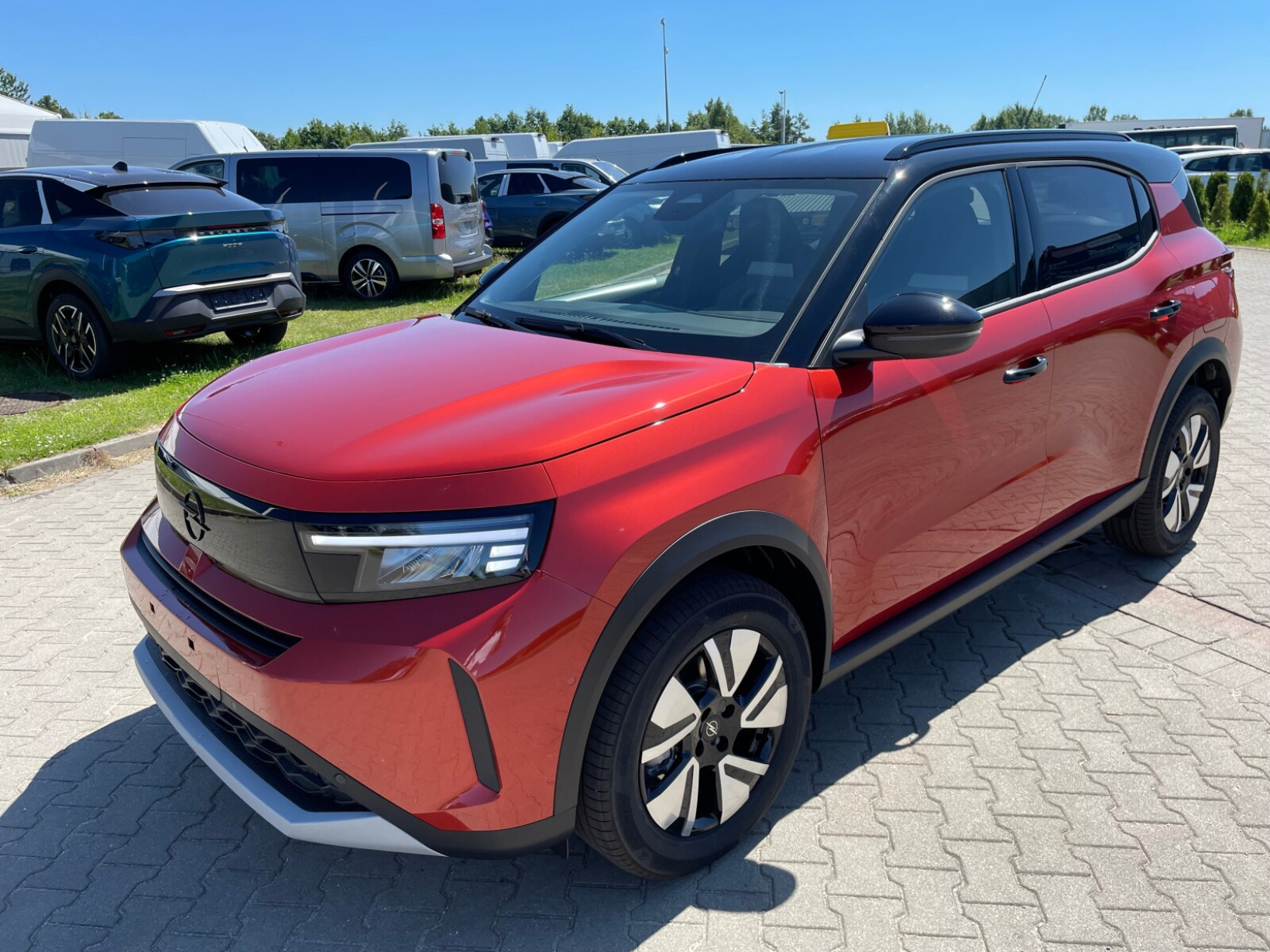 Opel Frontera