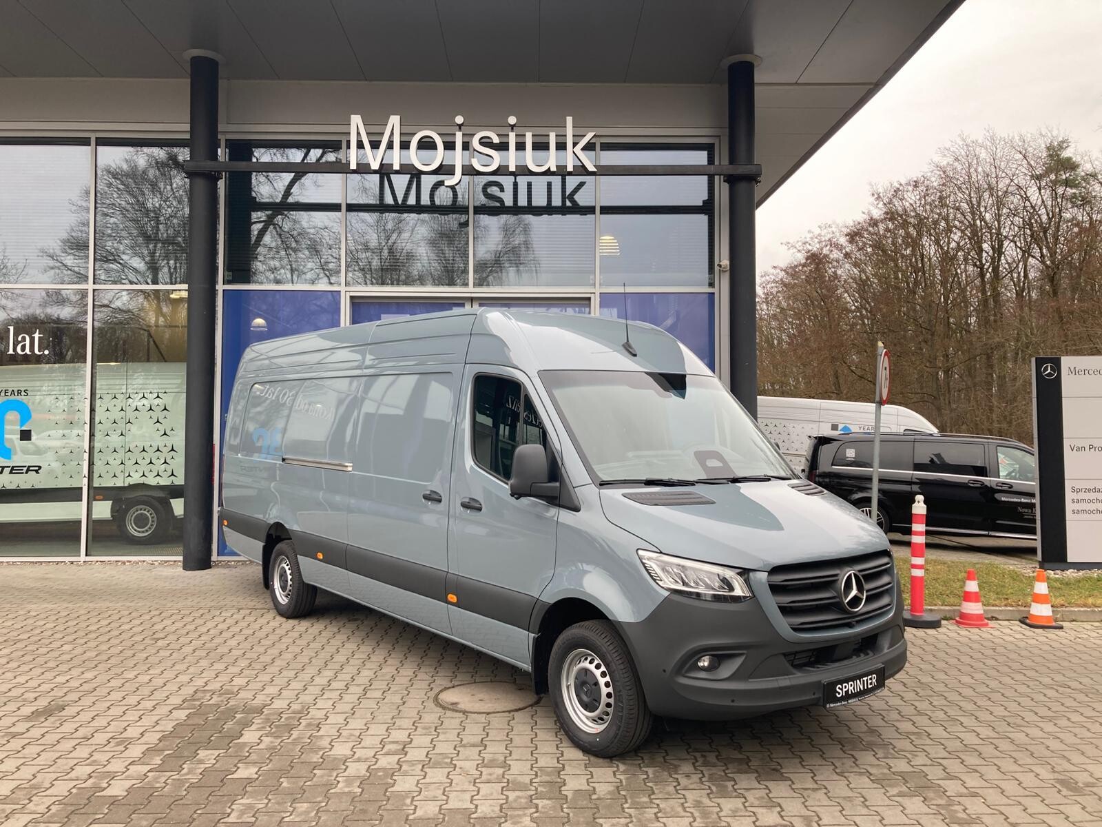 Mercedes-Benz Sprinter