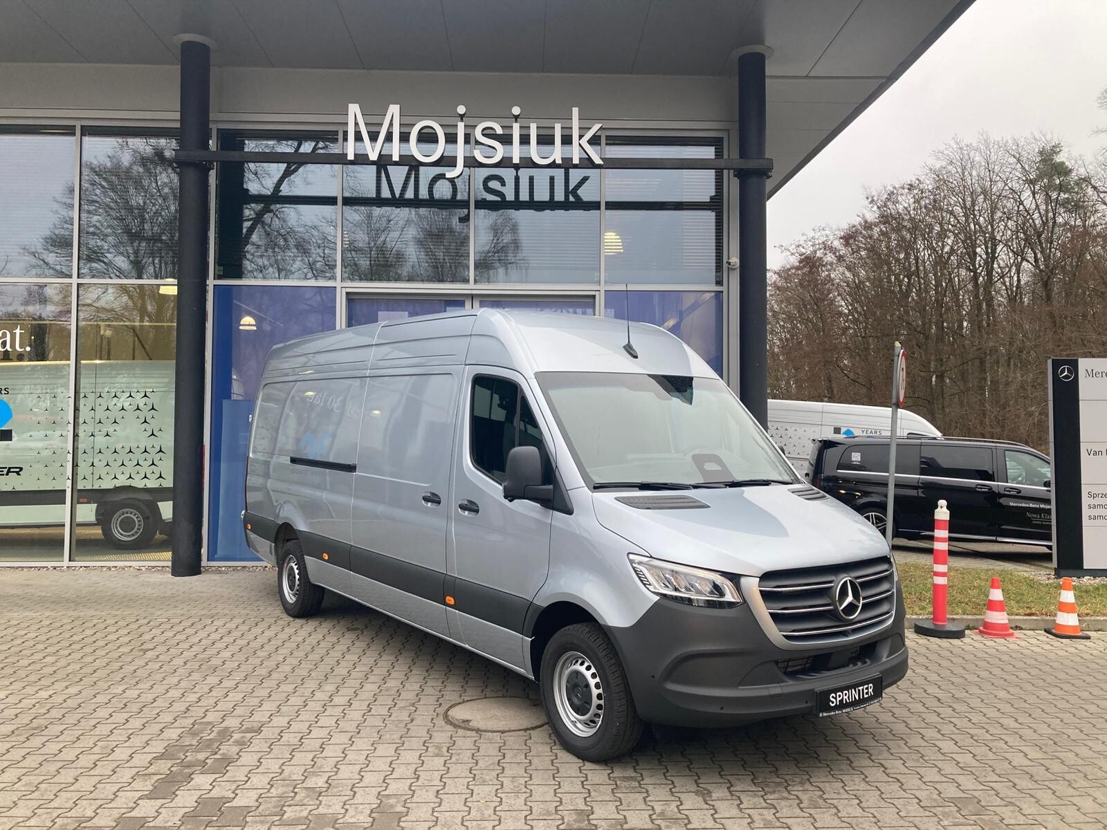 Mercedes-Benz Sprinter