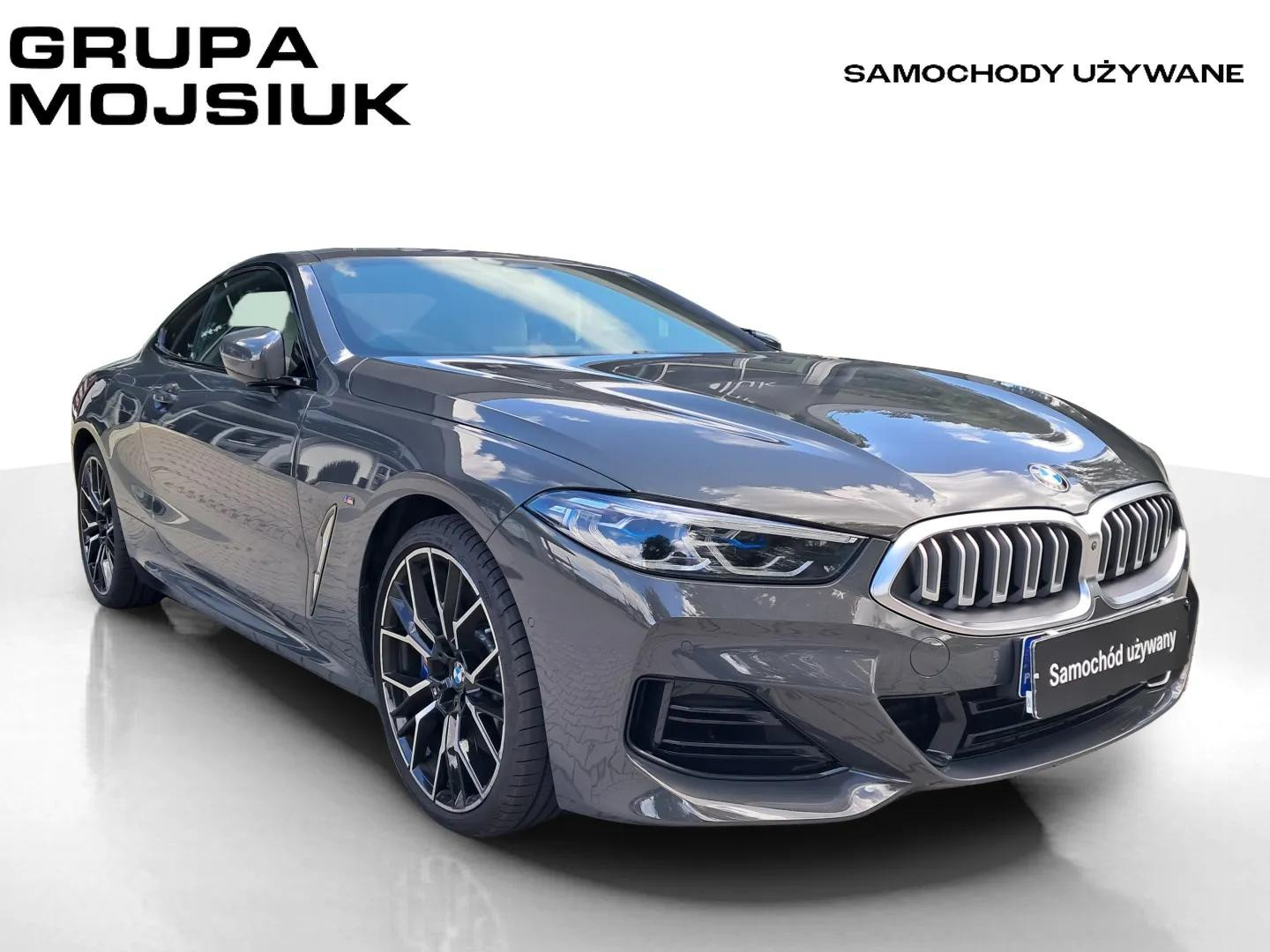 BMW 840 2022