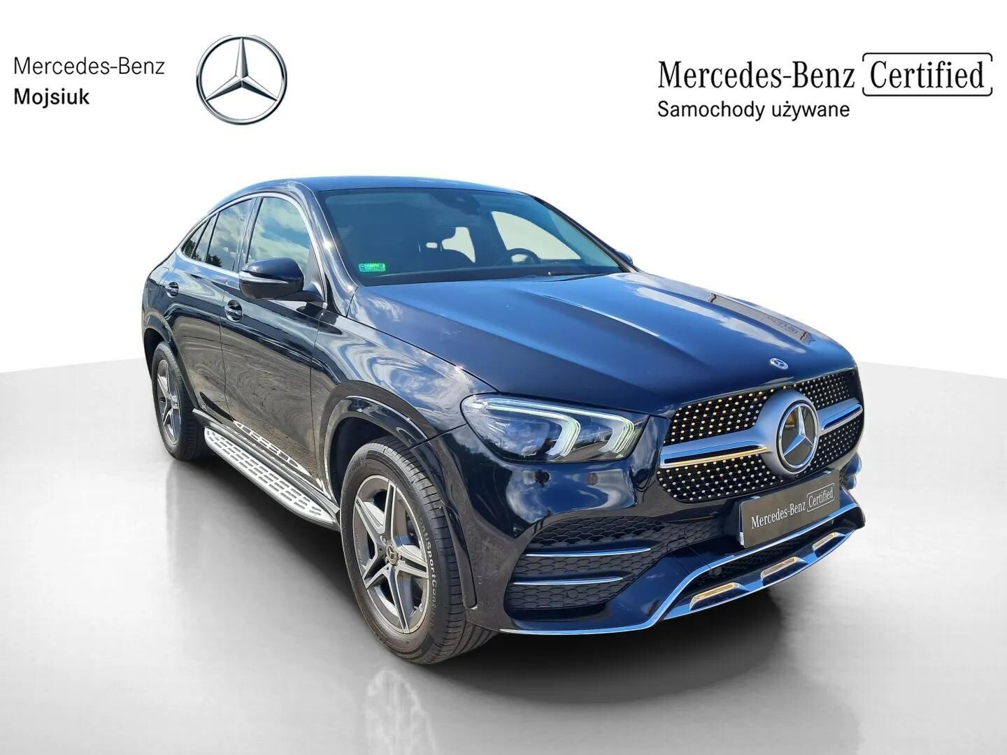 Mercedes-Benz GLE 300