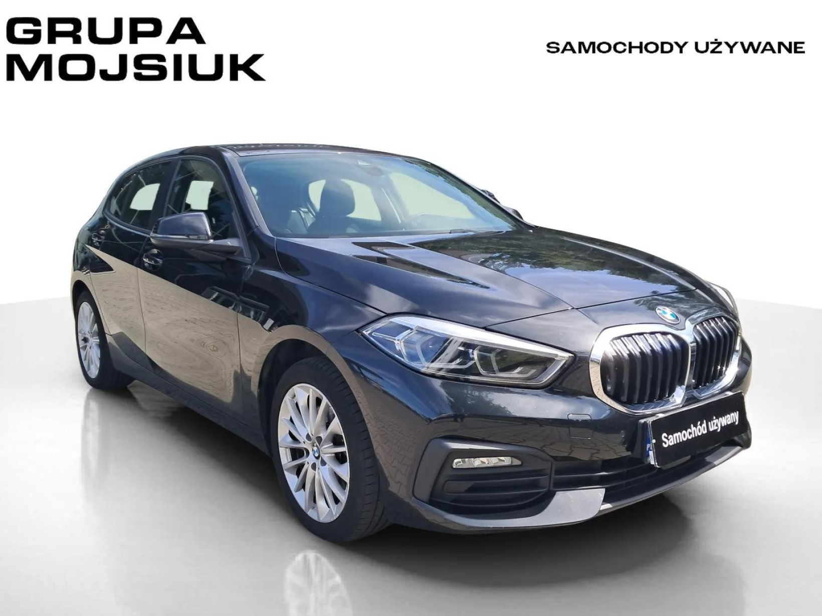 BMW 118