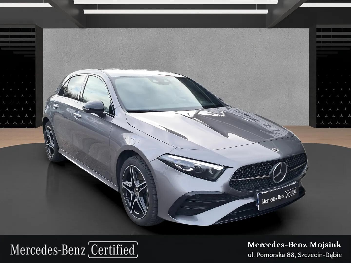 Mercedes-Benz A 250