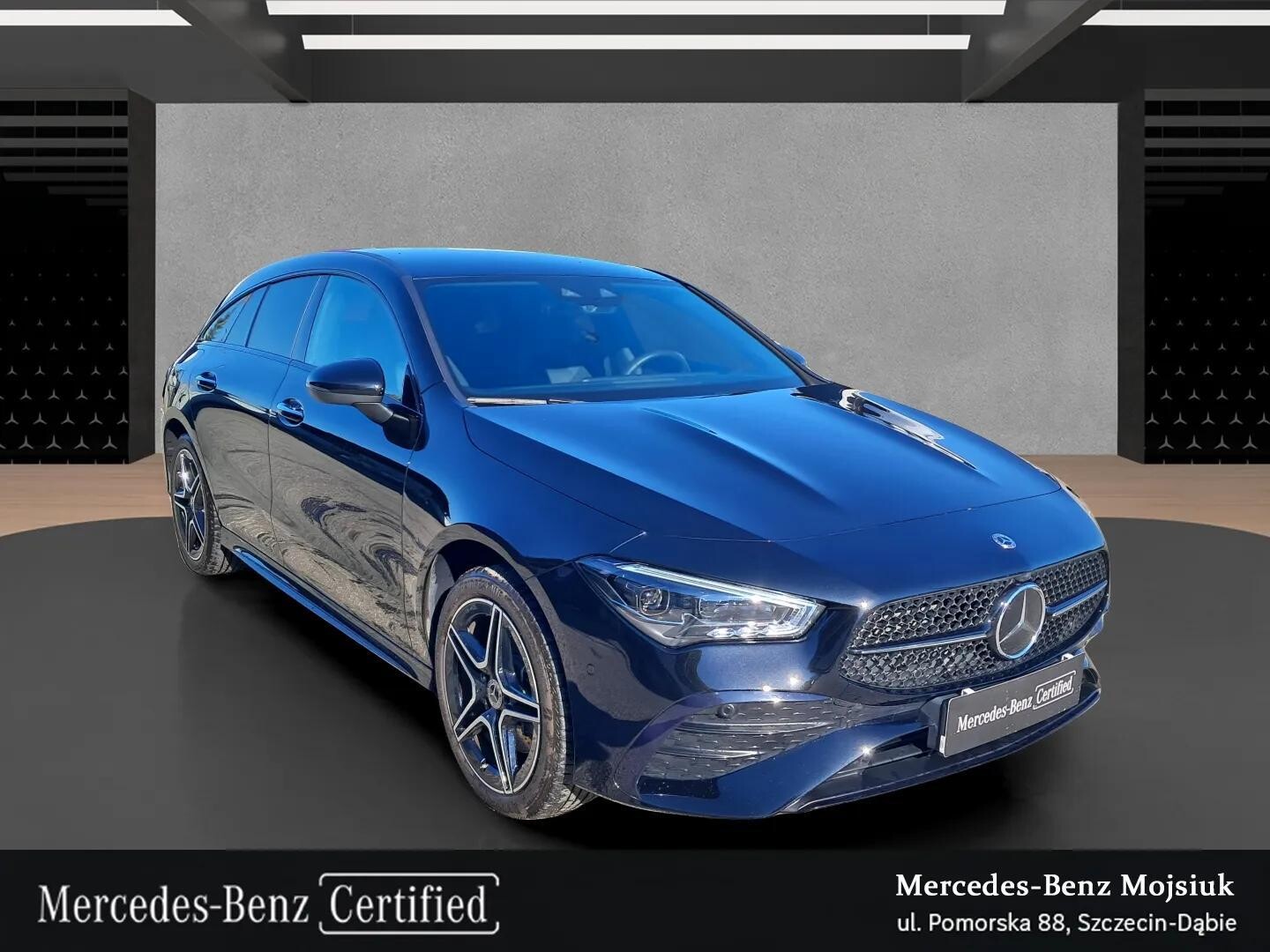 Mercedes-Benz CLA 250