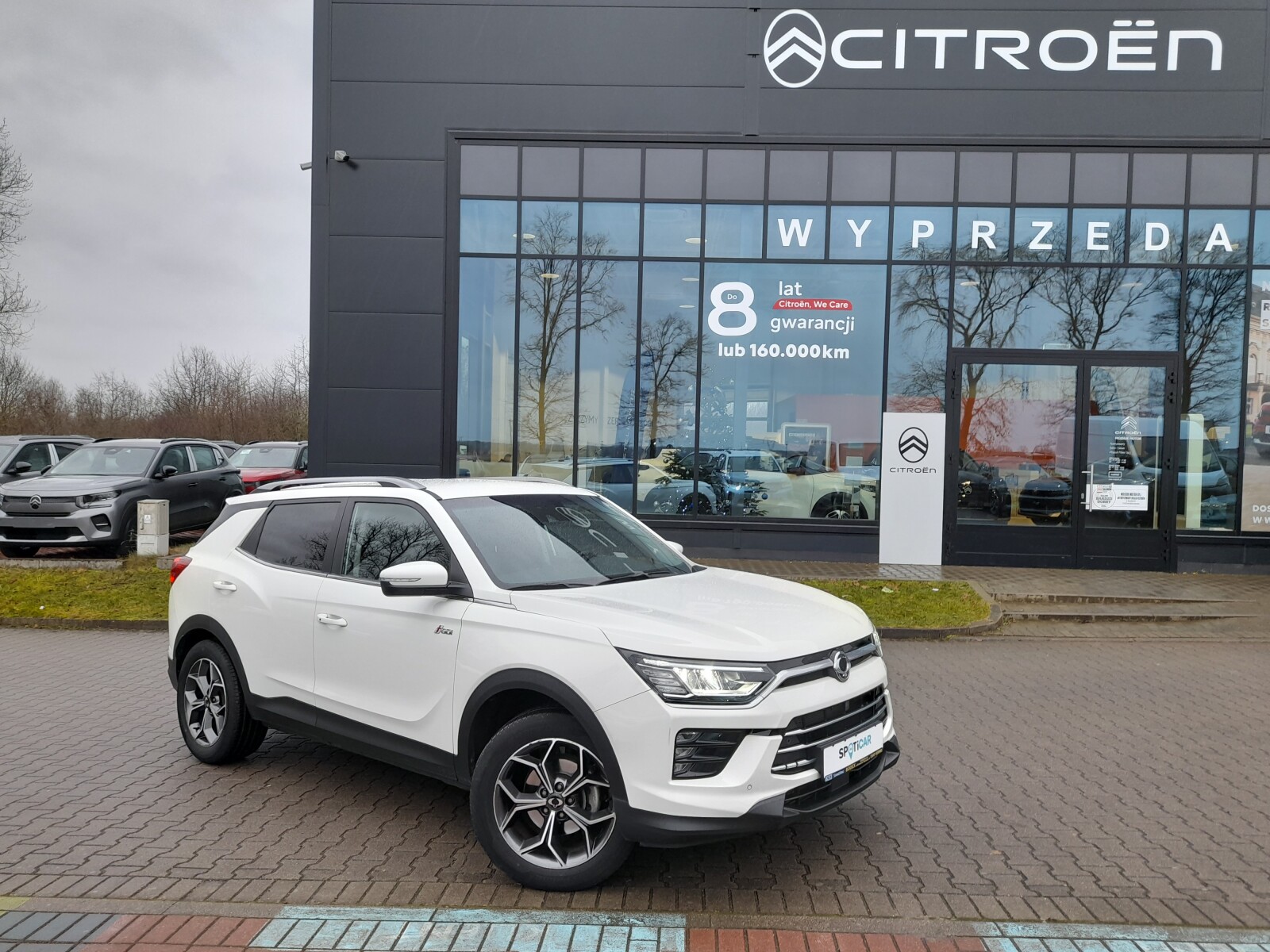 SsangYong/KGM Korando