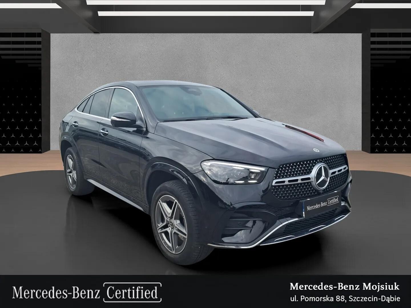 Mercedes-Benz GLE 300