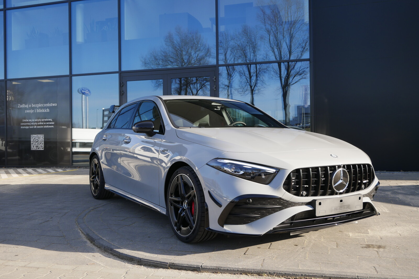 Mercedes-Benz A 35 AMG