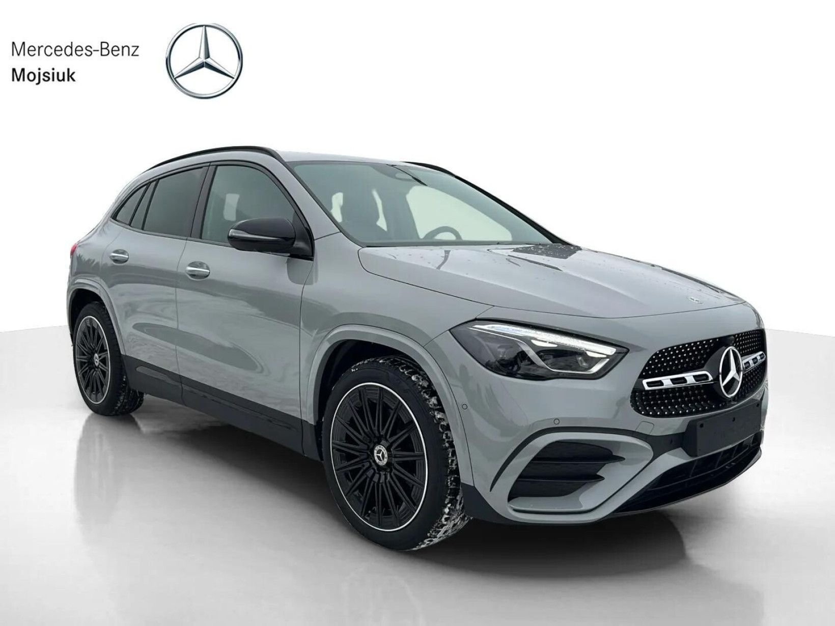 Mercedes-Benz GLA 200